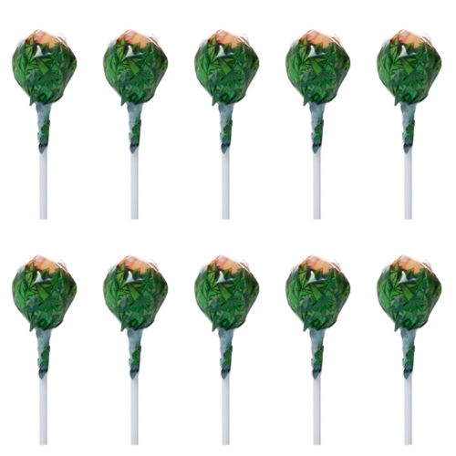 Cannabis Lollipops - Girl Scout Cookies by Dr. Greenlove Amsterdam 