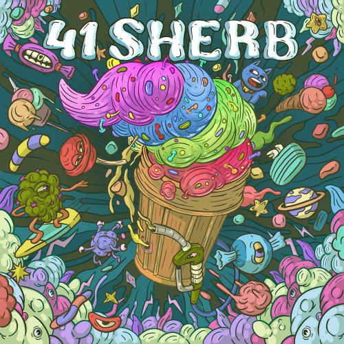 41 Sherb Female Weed Seeds by Grounded Genetics 
