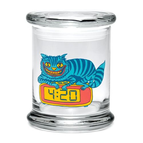 420 Cat (Classic Pop-Top) by 420 Jars