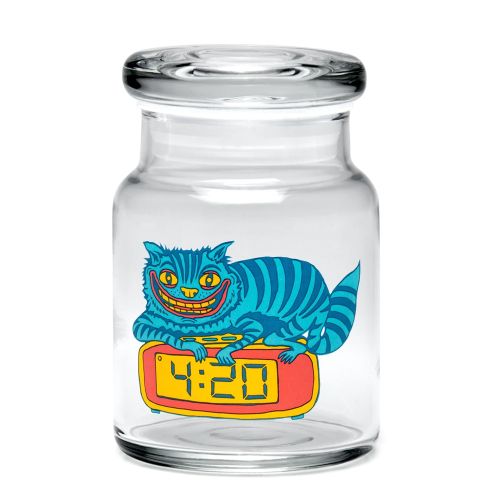 420 Cat (Classic Pop-Top) by 420 Jars
