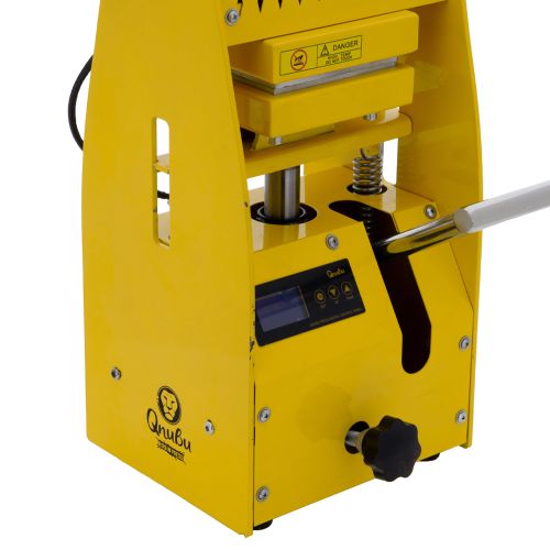 6 Ton Press Pro Hydraulic Press by Qnubu  - Plate 12cm x 12cm