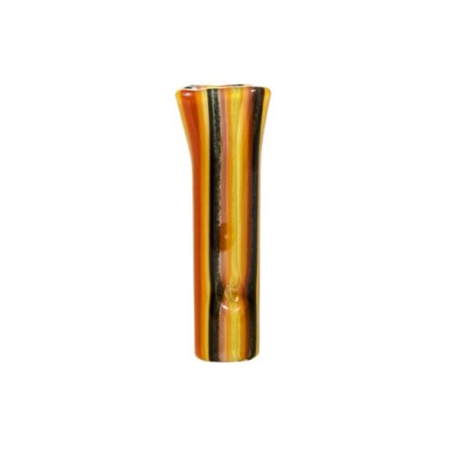Roor Cypress Hill Phuncky Feel Glass Filter Tip - Aztec Fire