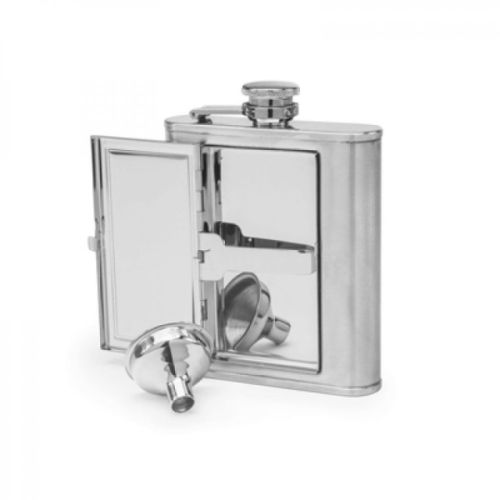 The Accomplice Flask Container by Revelry Supply