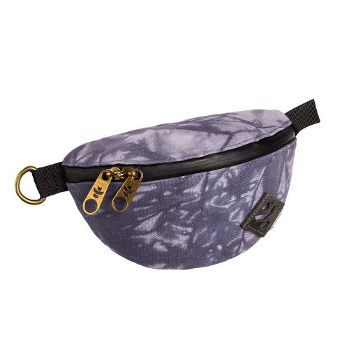 The Amigo Tie Die Hip Pack Bag by Revelry