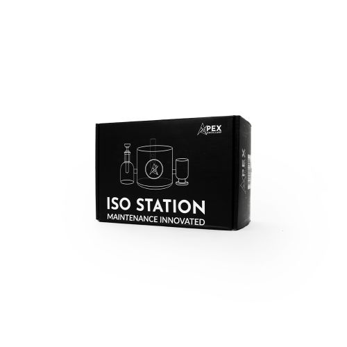 Iso Station by Apex Ancillary