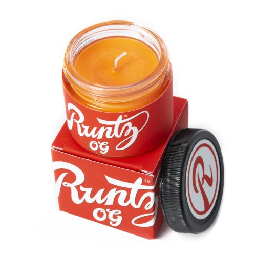 Soy Aromatherapy Candle by Runtz - OG Runtz