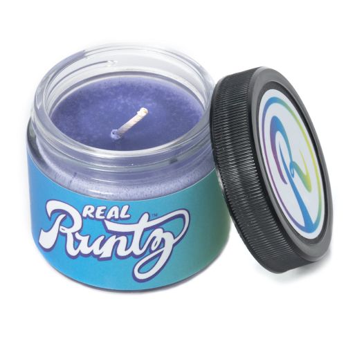 Soy Aromatherapy Candle by Runtz - Real Runtz