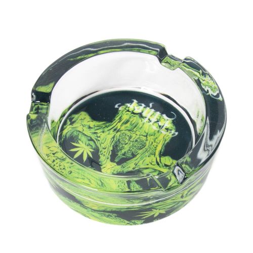 Ether Glass Ashtray By Runtz