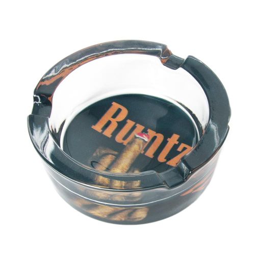 No You Can't Glass Ashtray By Runtz