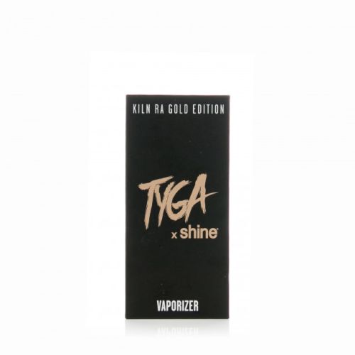 (Tyga x Shine) The Kiln RA Silver Edition by Atmos Vaporizers