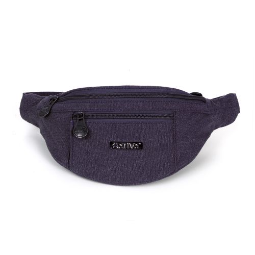 Hemp Hip Bum Bag by Sativa Bags