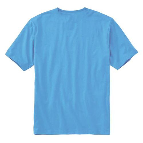 Jokes Up T-Shirt By Runtz - Baby Blue