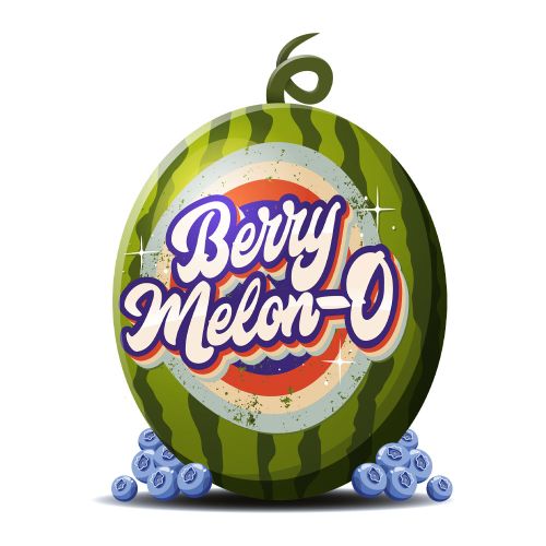 Berry Melon-O Cannabis Seeds By Terp Hogz