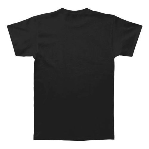 R Logo Worldwide T-Shirt By Runtz - Black