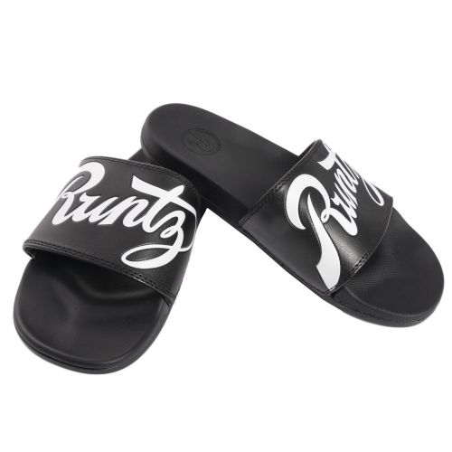 Runtz Script Sliders - Black