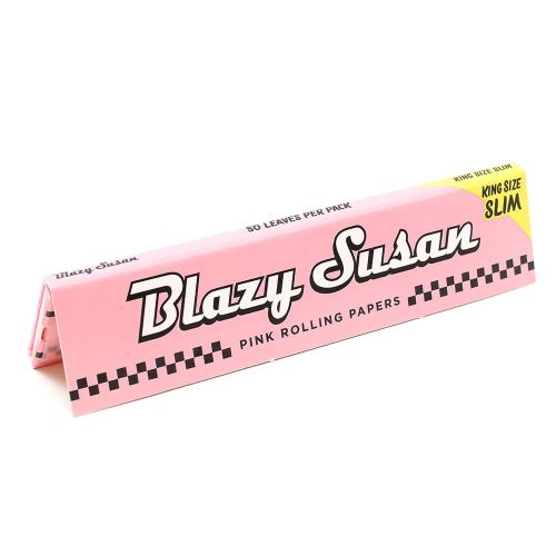 Blazy Susan King Size Slim Rolling Papers