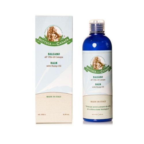 Hemp Oil Balm by Bottega Della Canapa