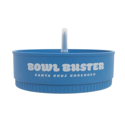 Hemp Bowl Buster by Santa Cruz Shredder -1pc