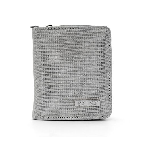 Hemp Wallet by Sativa Bags