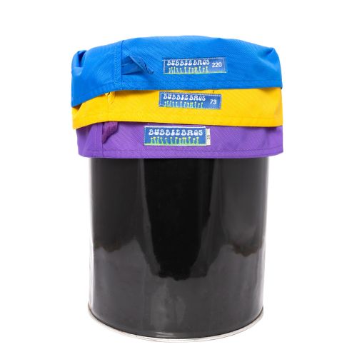 Lite 5 Gallon 4 Bubble Bag Set