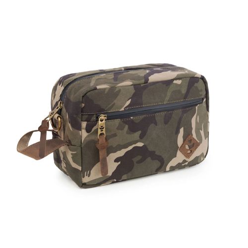 The Stowaway (Canvas Collection) Toiletry Kit by Revelry