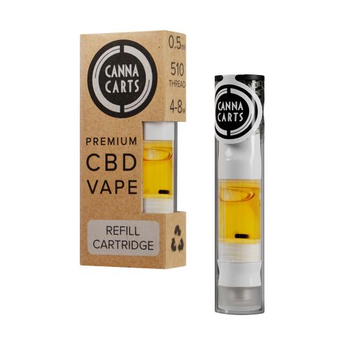 Cannacarts CBD Vape Refill