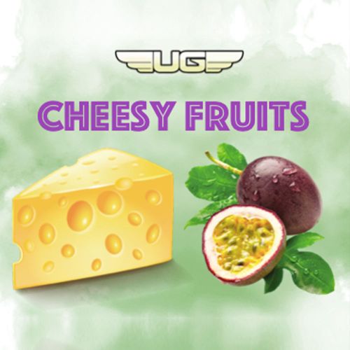 Cheesy Fruits Regular Cannabis Seeds Ultra Genetics