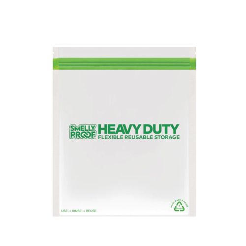 Smelly Proof Bags - Heavy Duty Pack 10pcs