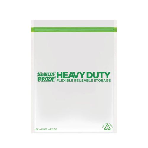 Smelly Proof Bags - Heavy Duty Pack 10pcs