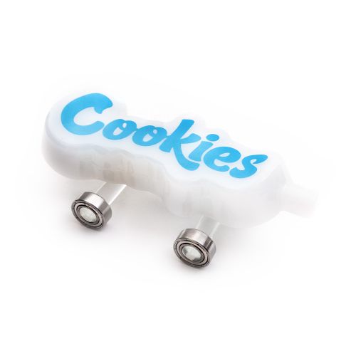 Cookies Glass Toke Deck Hand Pipe