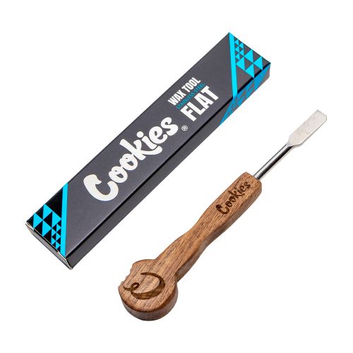 Cookies Stainless Steel Flat Dab Tool