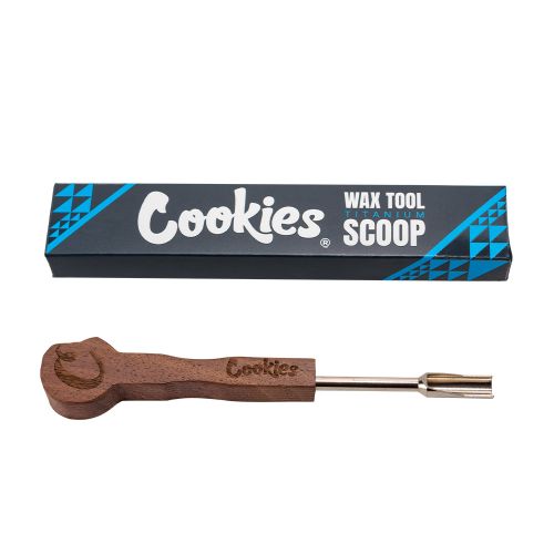 Cookies Titanium Scoop Dab Tool