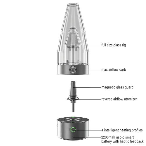 The DabX Go Vaporizer