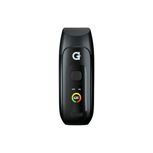 G Pen Dash + Plus Herb Vaporizer 