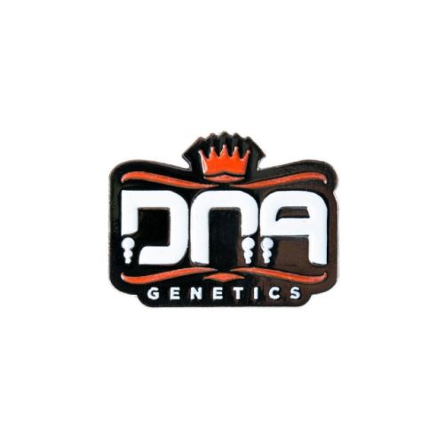 Red Core Logo Hat Pin by DNA Genetics