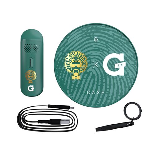 Dr Greenthumb Dash Herb Vaporizer by G Pen