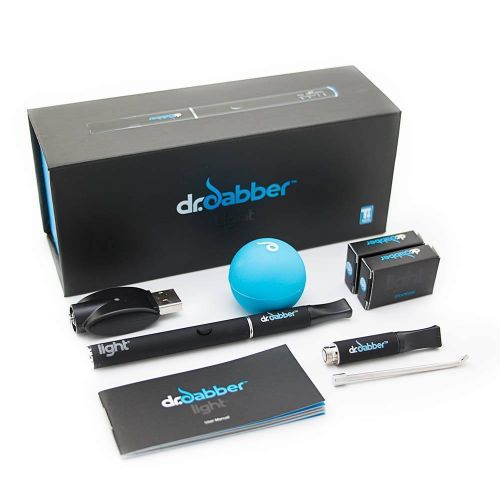 Light Full RX Vaporizer Kit By Dr. Dabber