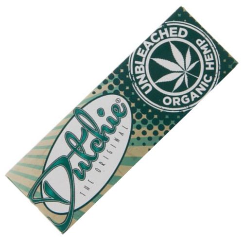 Unbleached Organic (1¼) Hemp Rolling Papers by Dutchie - The Original