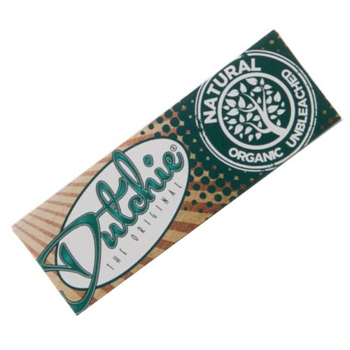 Natural Unbleached (1¼) Rolling Papers by Dutchie - The Original 