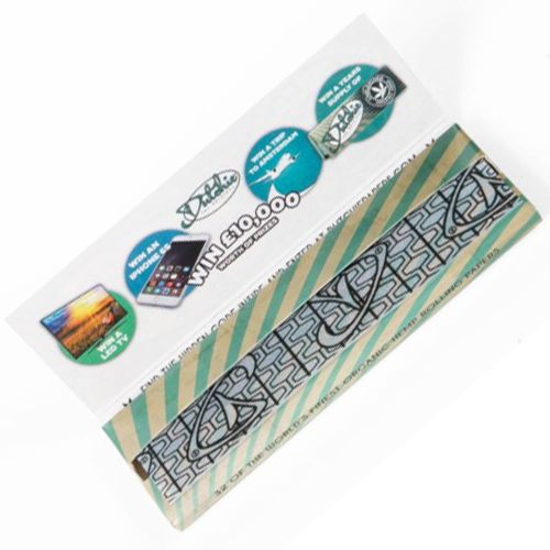 Unbleached Organic (1¼) Hemp Rolling Papers by Dutchie - The Original