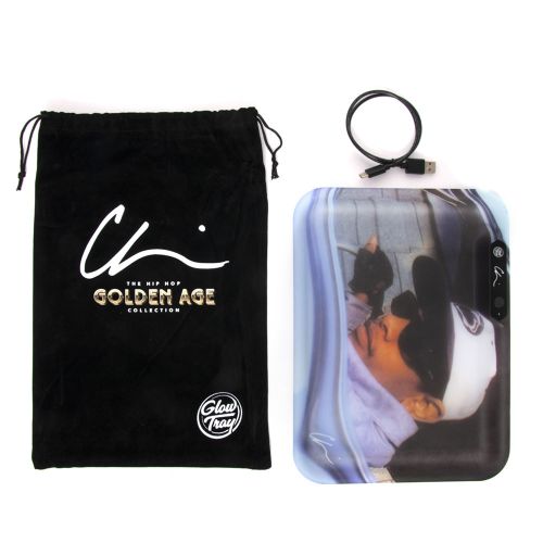 Eazy-Duz-It (Easy E) - The Golden Age Of Hip Hop Glow Tray Collection