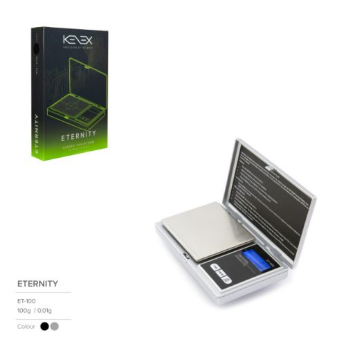 Eternity Compact Digital Precision Scales (Classic Collection) by Kenex