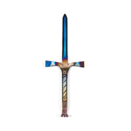Excalibur (Blue) - Buddah Bomb End Custom Tools by Happy Daddy Tools