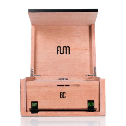 Fum Box - Small B4CC Humidor Storage Box Solution