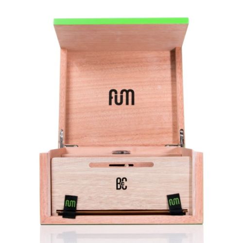 Fum Box - Small B4CC Humidor Storage Box Solution