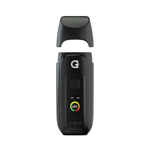 G Pen Dash + Plus Herb Vaporizer 