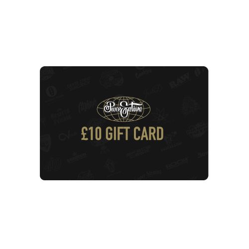 PureSativa Gift Card £10
