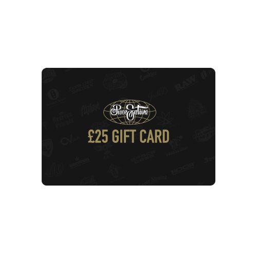 PureSativa Gift Card £25