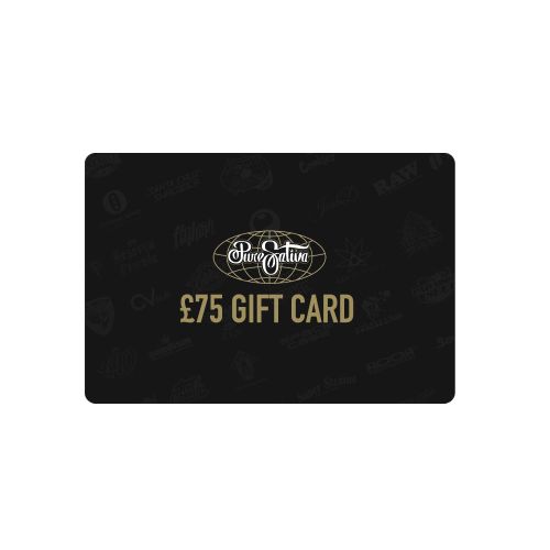 PureSativa Gift Card £75