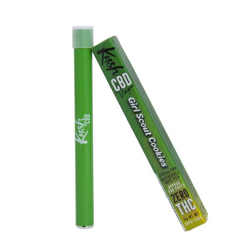 Girl Scout Cookies CBD Vape Pen by Kush CBD Vape